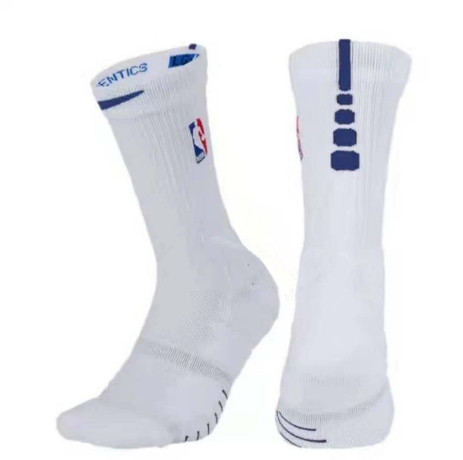 nike nba socks low