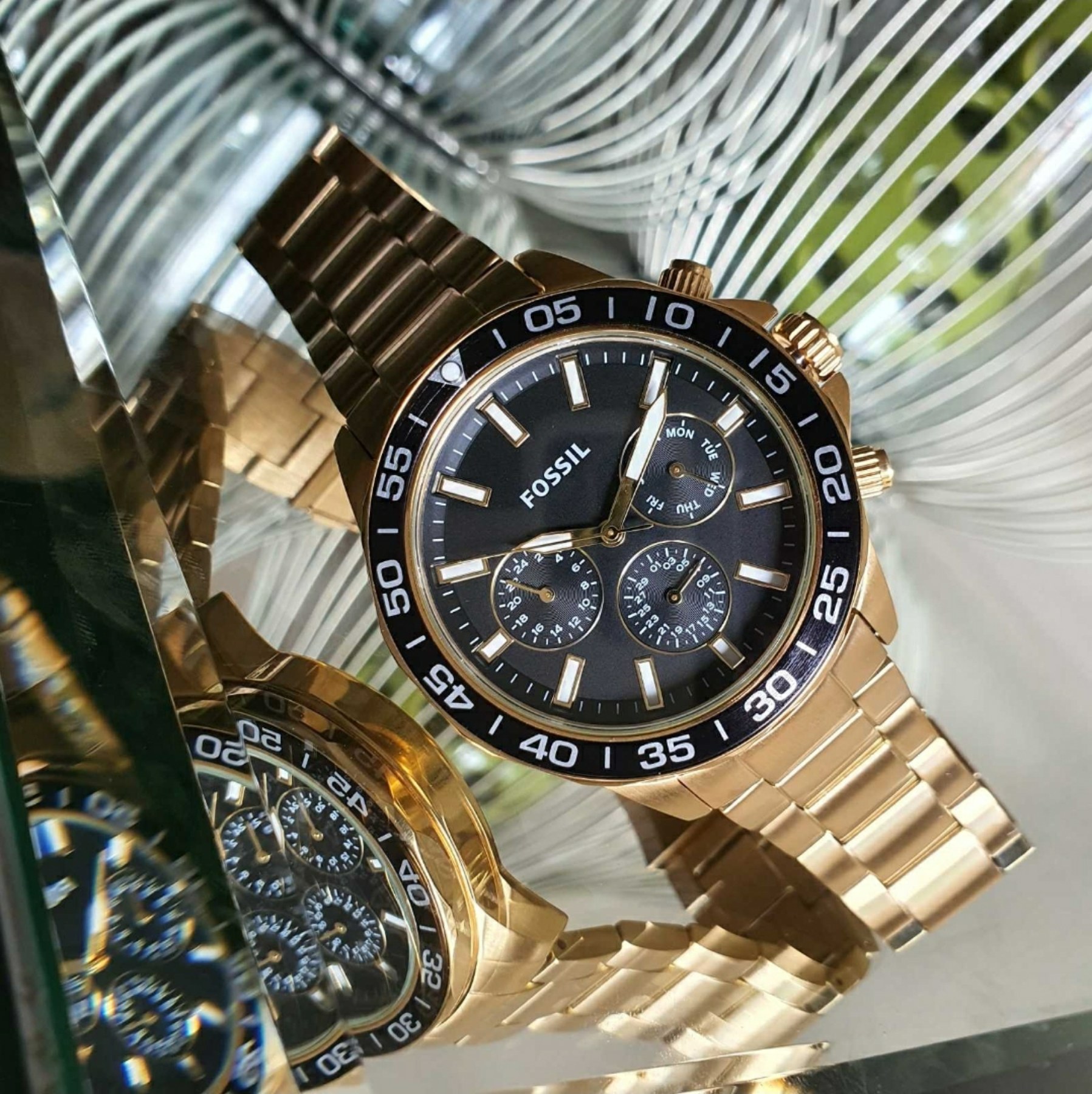 Fossil BQ2493 Bannon Multifunction 
