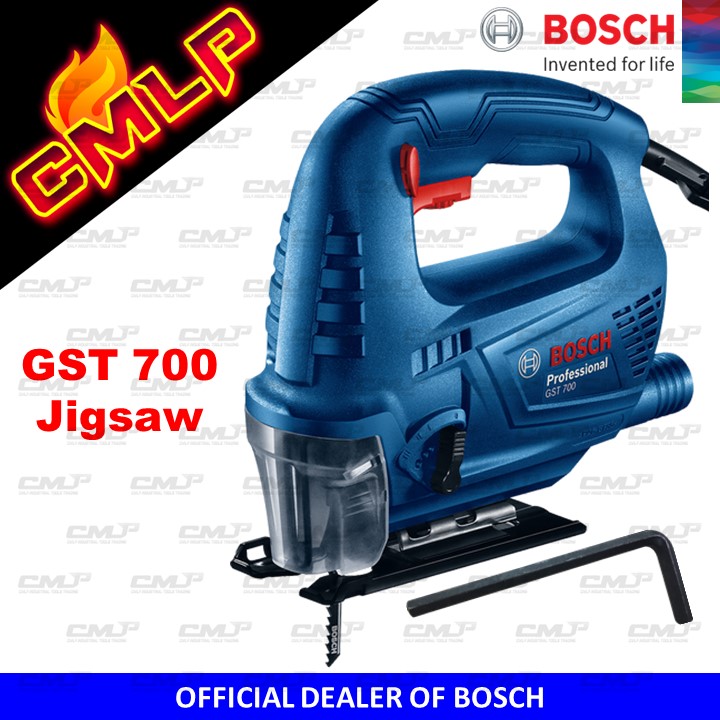 Bosch GST 700 Jigsaw Original Authentic MC ARC COC MCARC