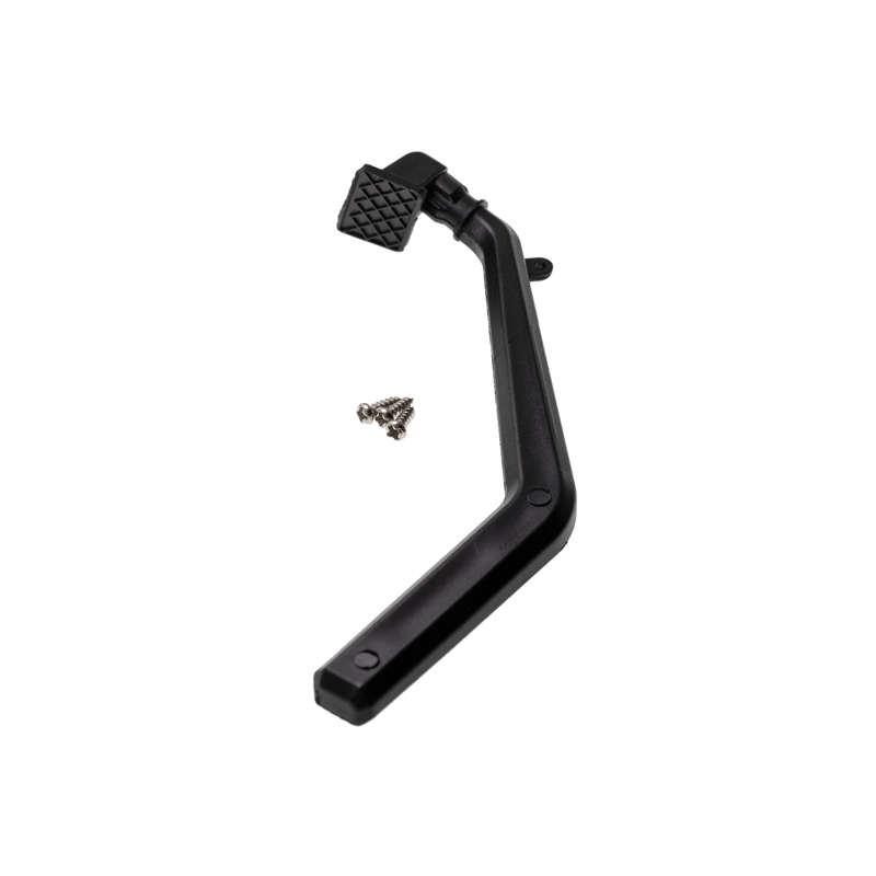Plastic Snorkel Exhaust Pipe for 1/10 RC Crawler SCX10 II 90046 40047 Cherokee LC80 Body Shell