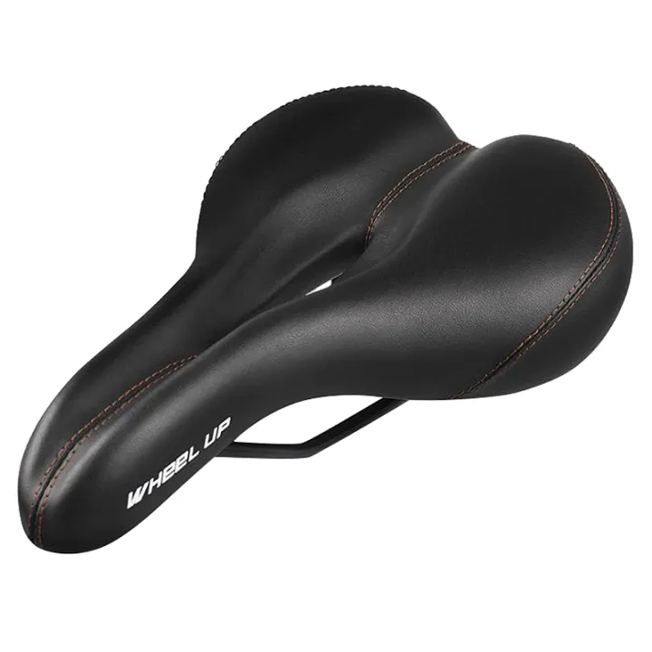 wheel up bike seat