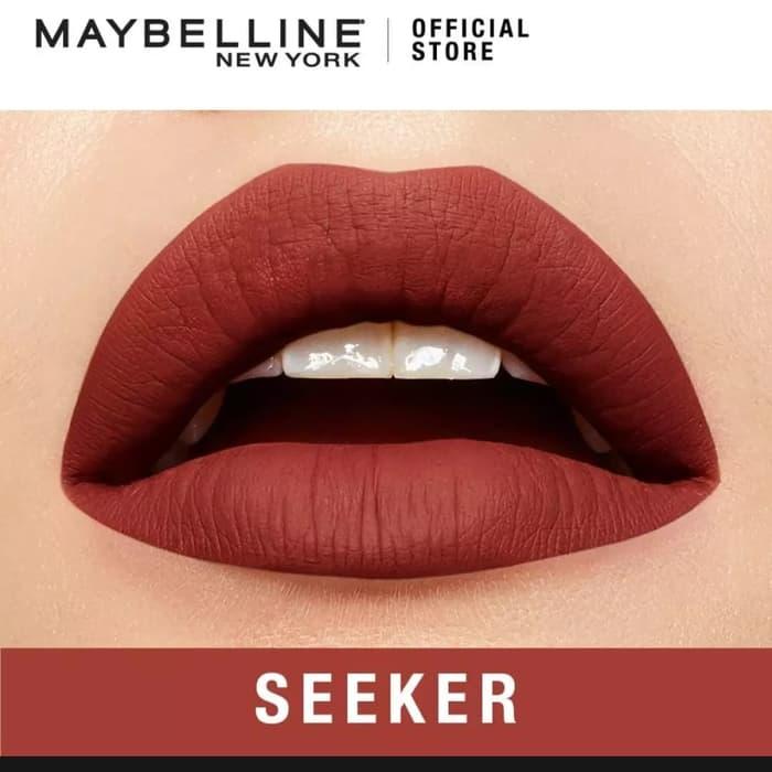 maybelline superstay matte ink shade 245