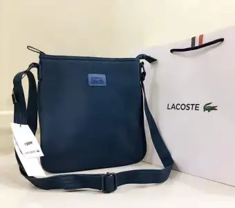lacoste body bag price