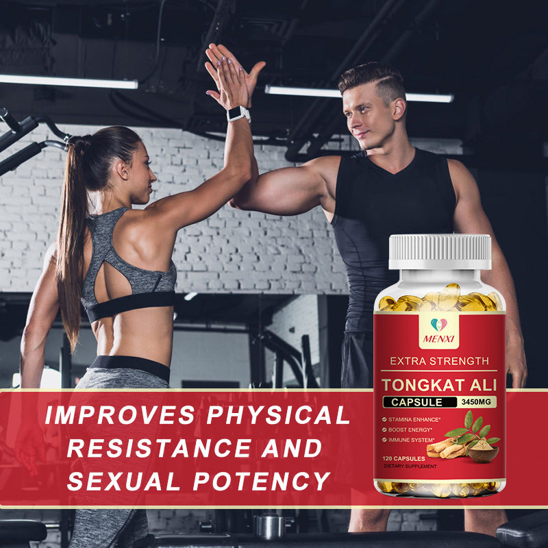 Tongk-at Extract 3450mg Strong Natural Testosterone Booster - Foto 12