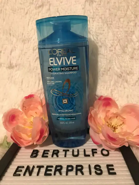elvive power moisture