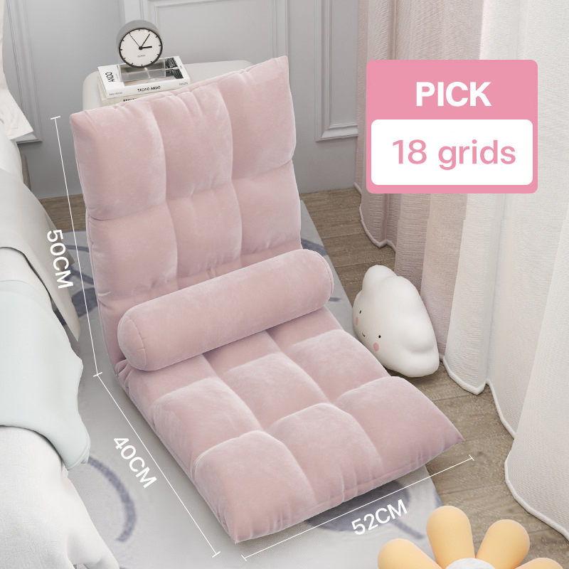 folding sofa tatami Highquality lazy sofa set bed ergonomic chair