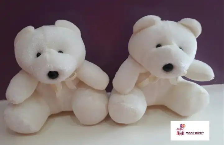 cheap white teddy bears