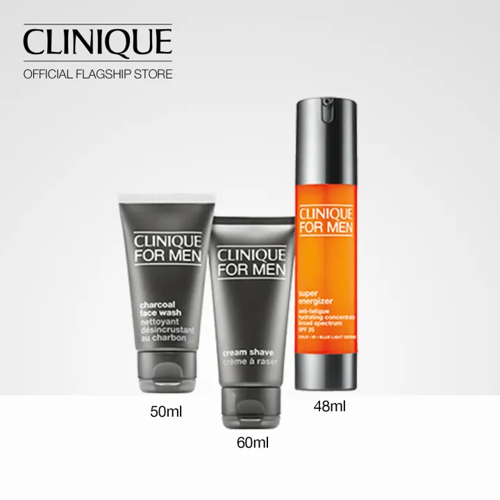 clinique charcoal cleanser