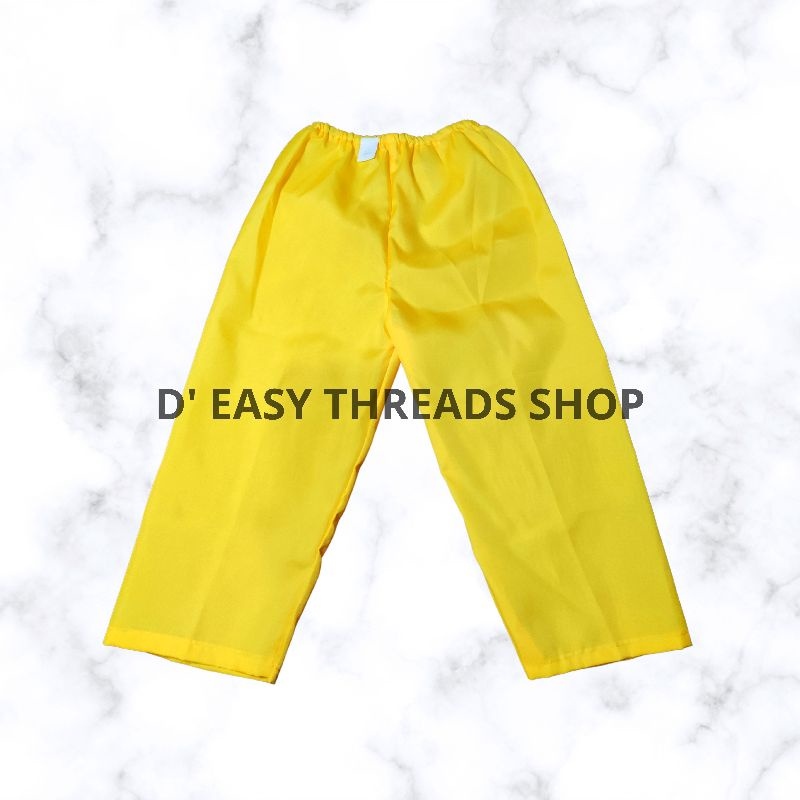 BUWAN NG WIKA Katipunero Costume Set For Kids and Adult Message for