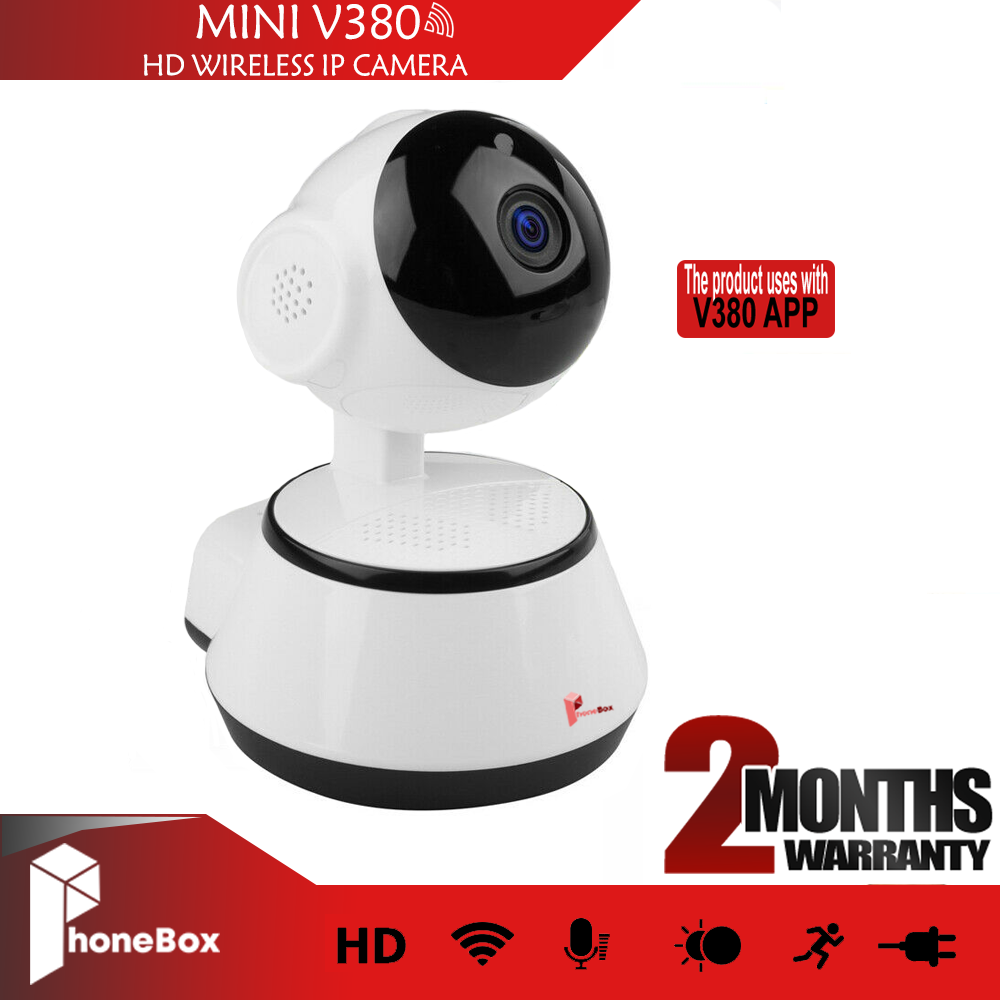 wireless ip surveillance camera