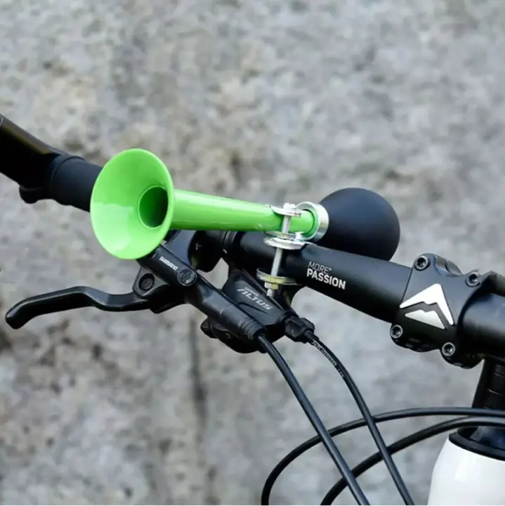 road bike horn handlebars