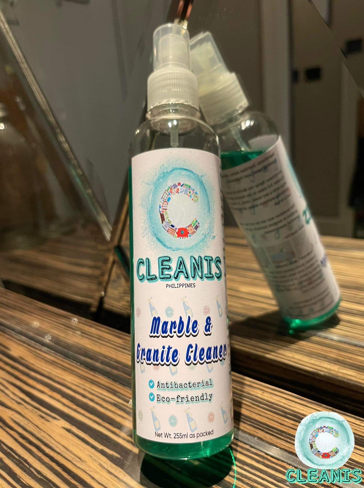 Marble & Granite Cleaner Spray Antibacterial & EcoFriendly Lazada PH