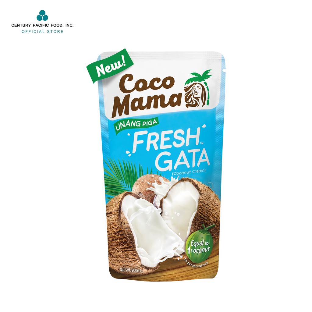 Coco Mama Fresh Gata 200mL | Lazada PH