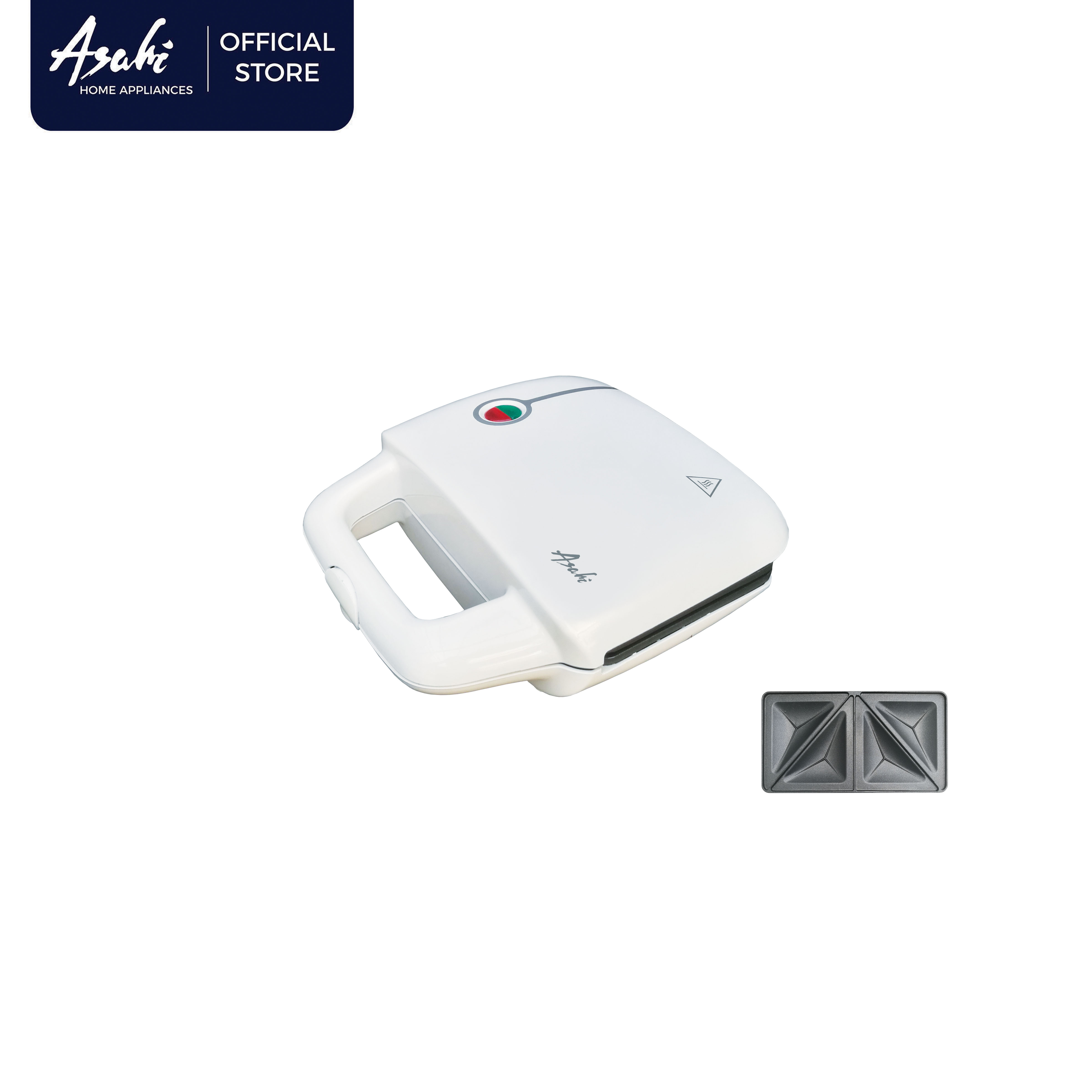 Asahi SM 042 Sandwich Maker Lazada PH