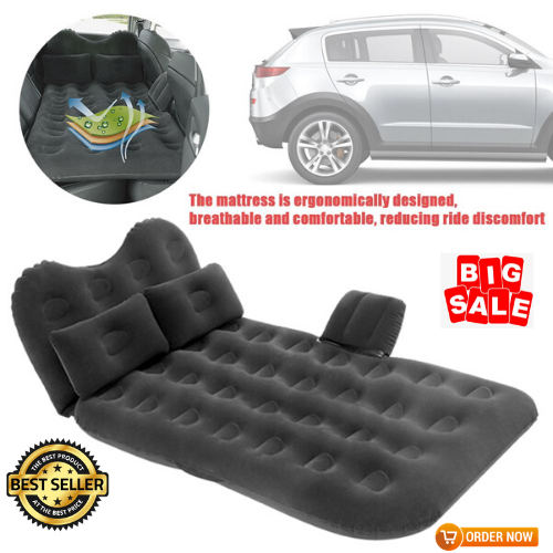 inflatable bed for hatchback car