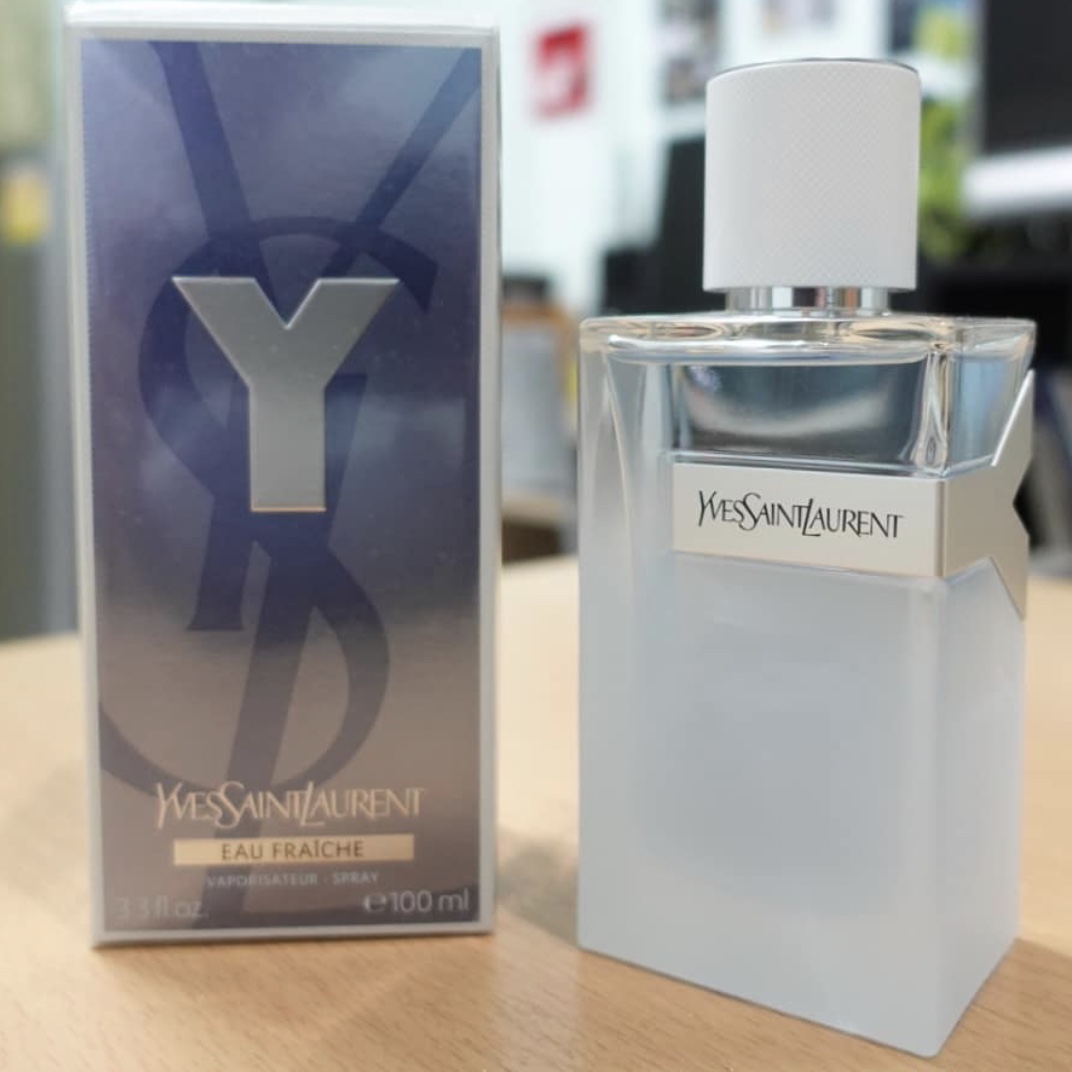 ysl y eau fraiche notes