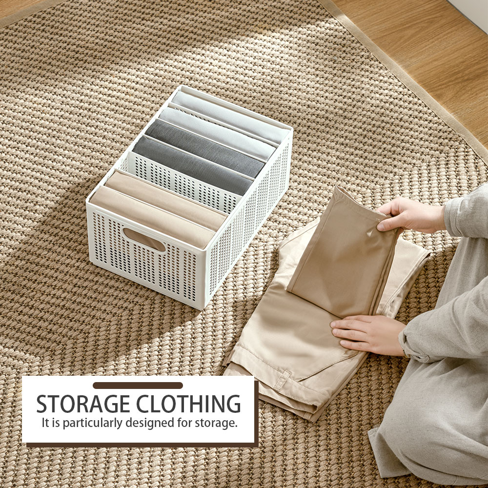 Locaupin Cabinet Sliding Storage Drawer Closet Underwear Organizer wit –  LocaupinPH