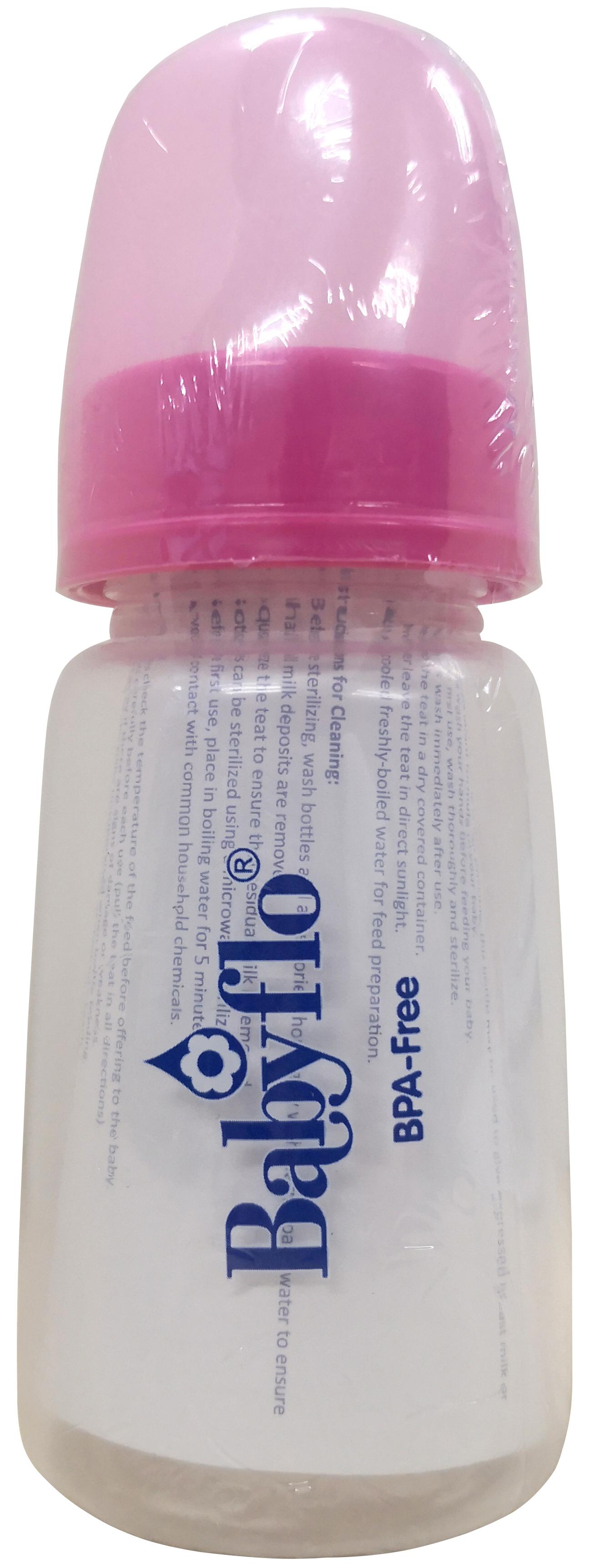 babyflo feeding bottle