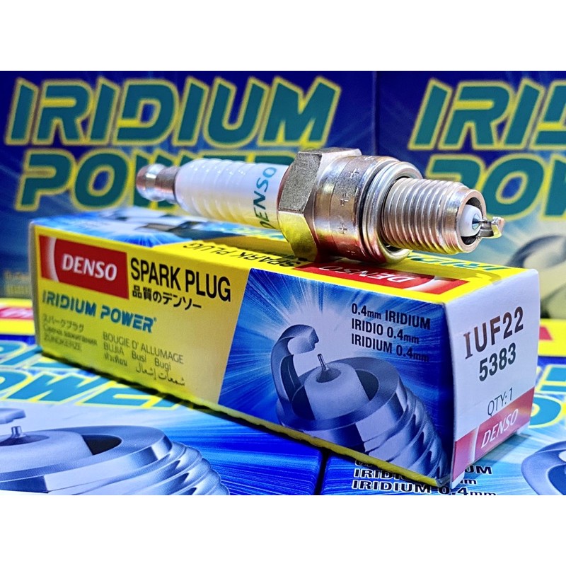 ORIGINAL DENSO IRIDIUM SPARK PLUG 0.4mm HB Lazada PH