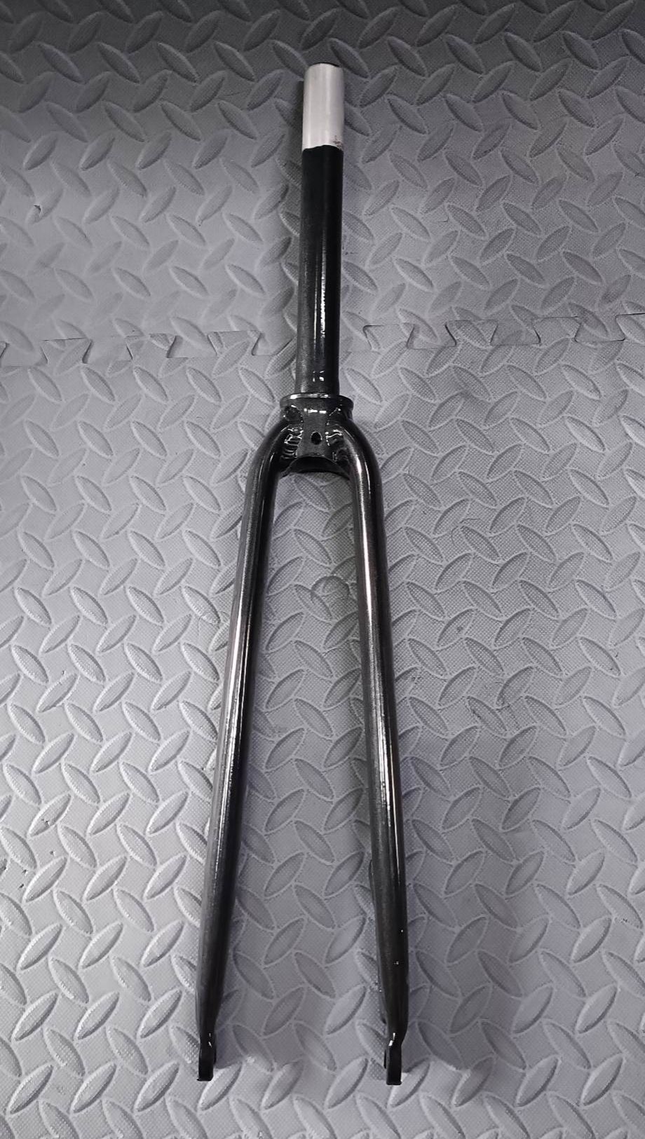 Ragusa RB800 Alloy Road Bike Rigid Fork Quick Release (Black Only