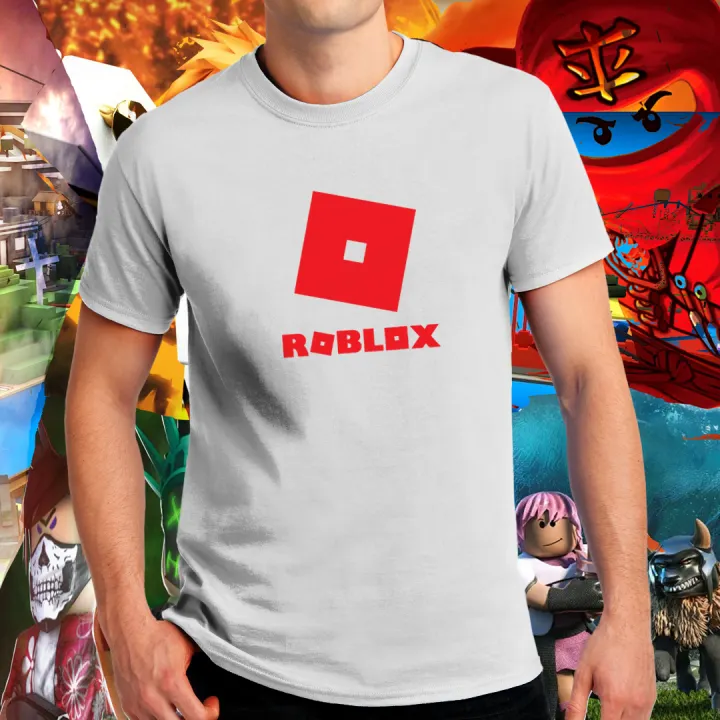 Roblox Online Game Tshirt For Men Lazada Ph - michael jordan jersey roblox t shirt