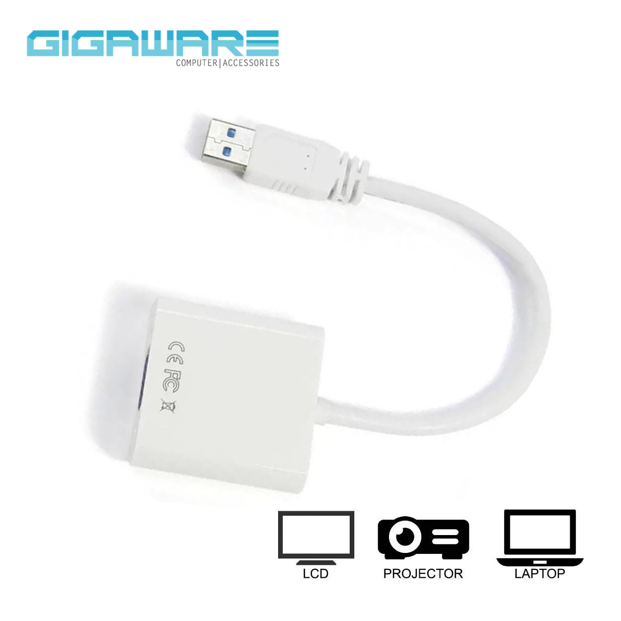 usb to serial gigaware driver download