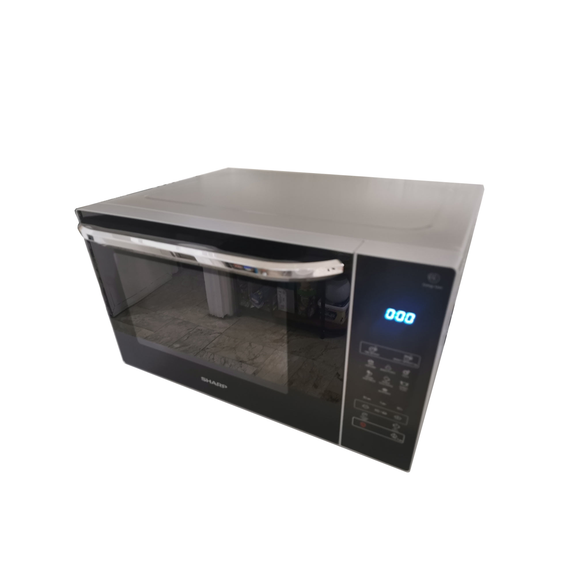 Sharp R-32E(S) 25 Liters Microwave Oven - Ansons