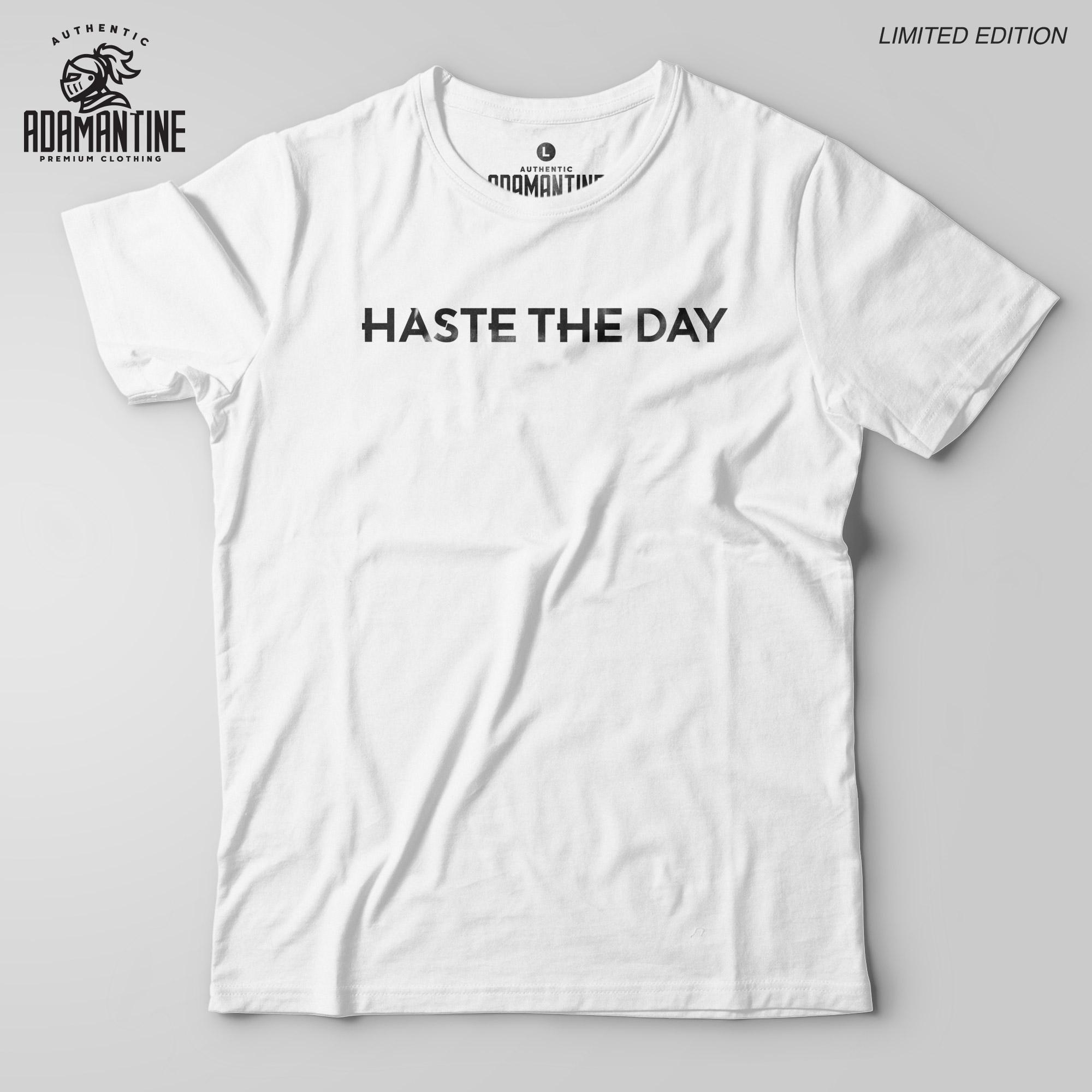 haste the day merch