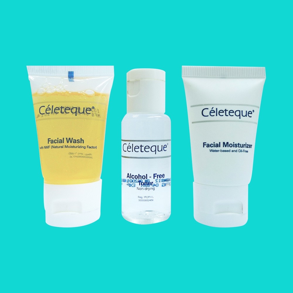 Skincare full set Skincare package Beauty Tools ™ CELETEQUE Dermo