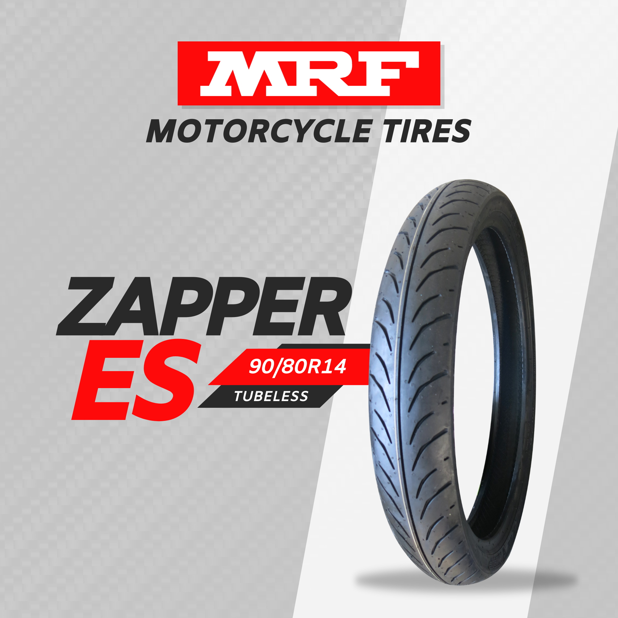 mrf zapper bike tyre price