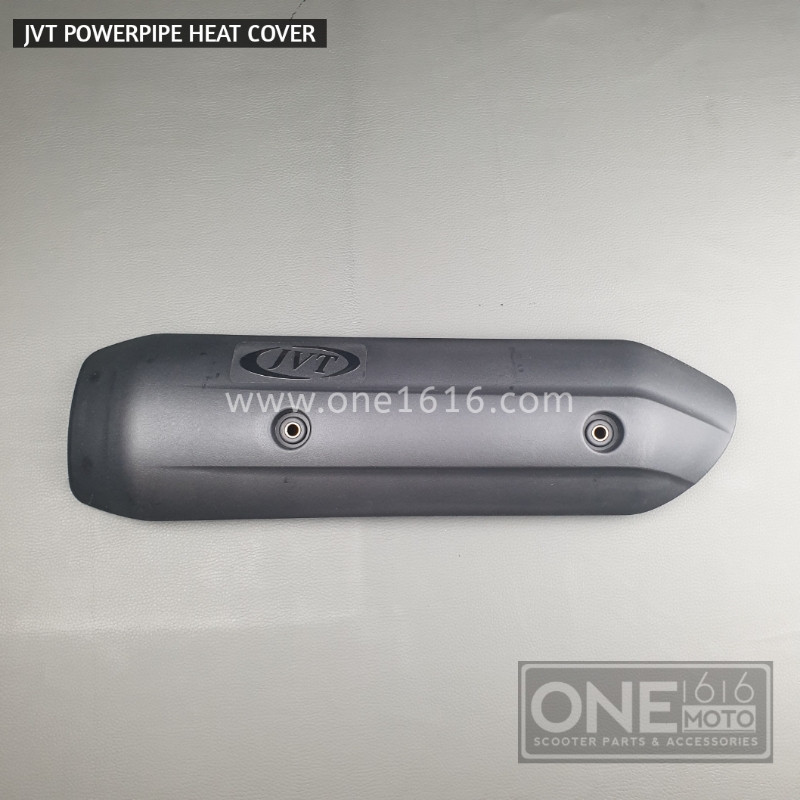 JVT POWERPIPE PLASTIC HEAT GUARD HEAVY DUTY PERFORMANCE PARTS ORIGINAL