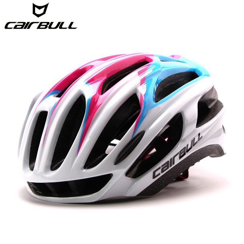 Pink Cairbull Helmets Skating Helmet Pink Warrior Cycling Helmets