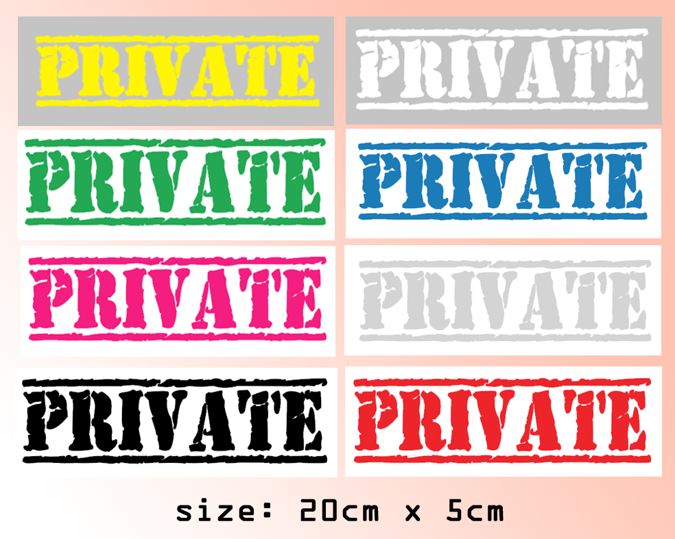Size Private