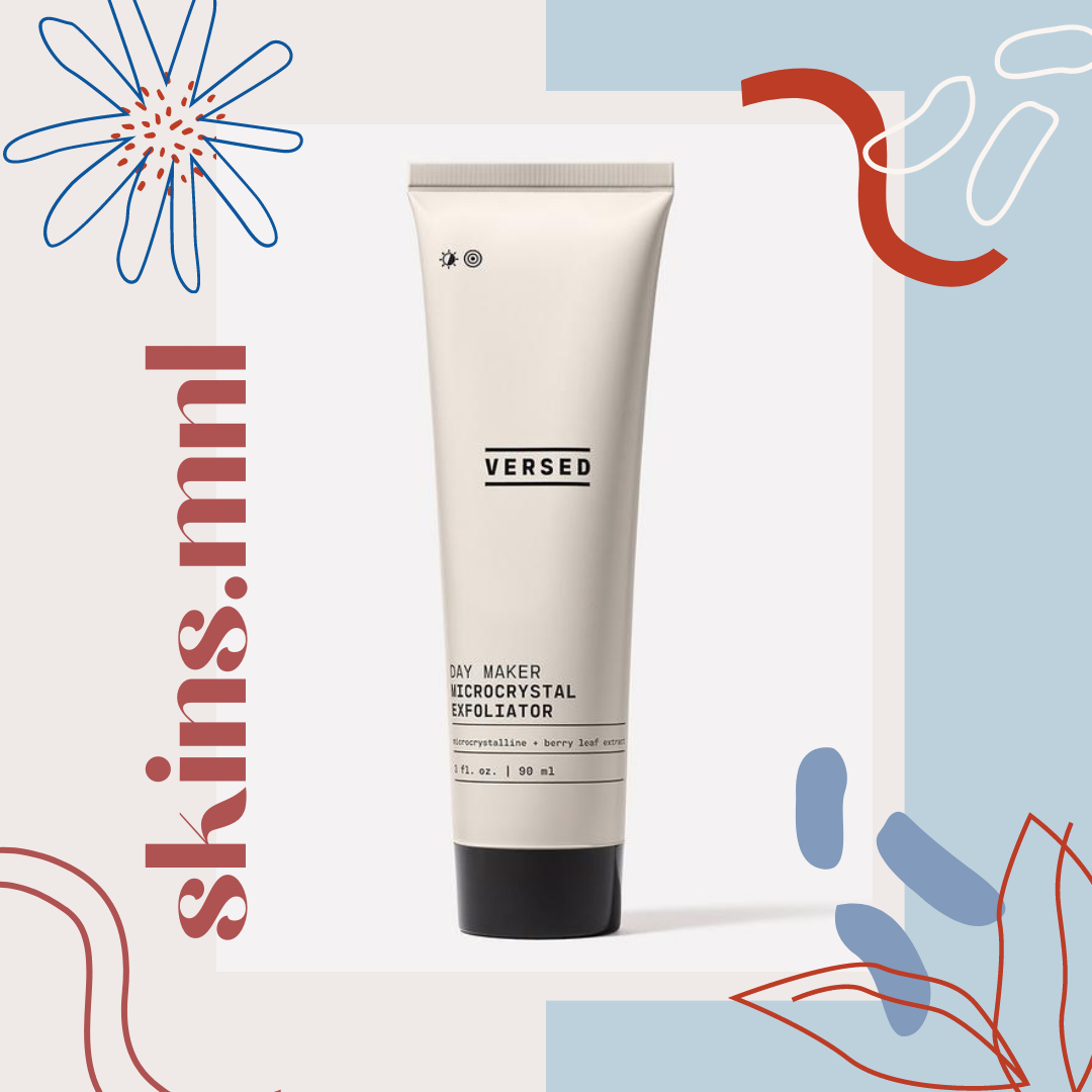 day maker microcrystal exfoliator