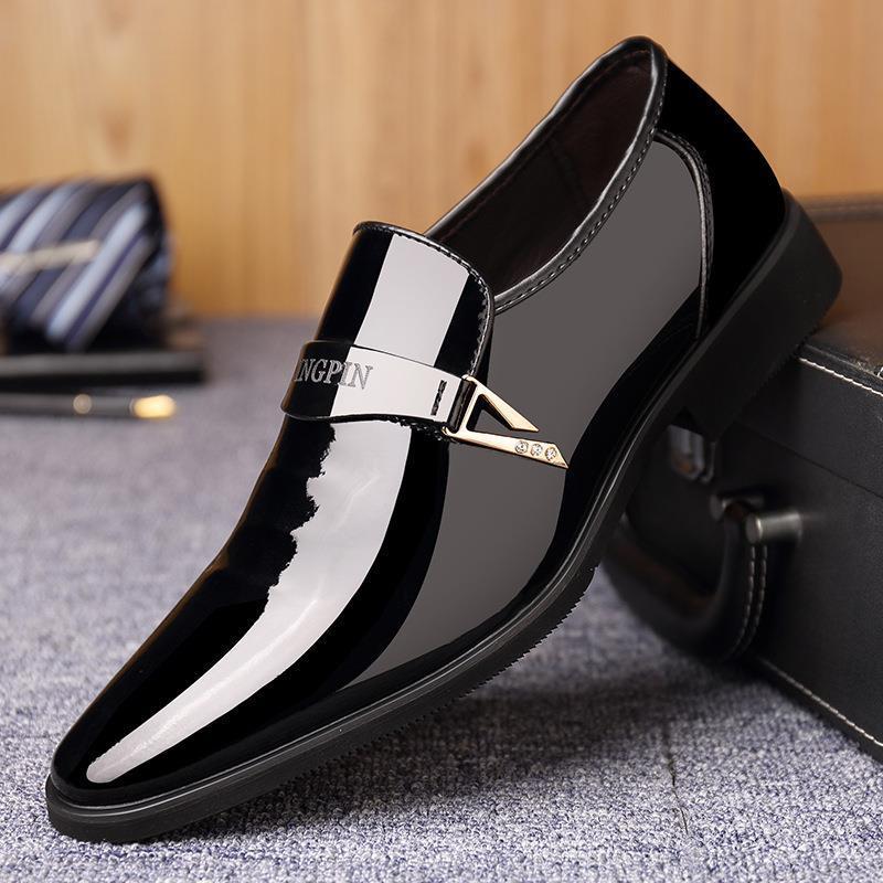 Casual Shoes Formal Shoes For Men Under Men's Business Casual