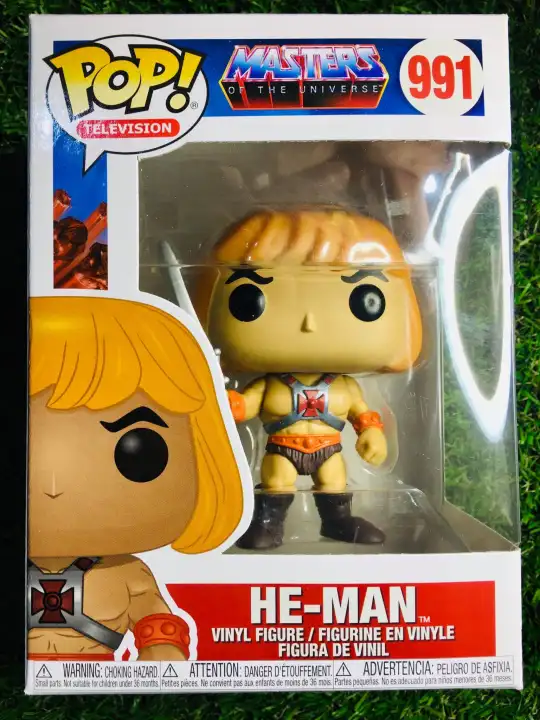 funko he man