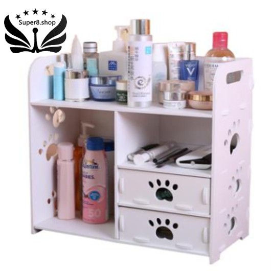 Storage rack for skin and cosmetics | Lazada PH