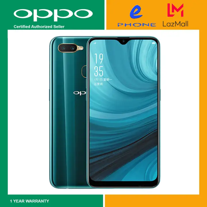 Oppo A5s 32gb 3gb Ram Buy Sell Online Smartphones With Cheap Price Lazada Ph
