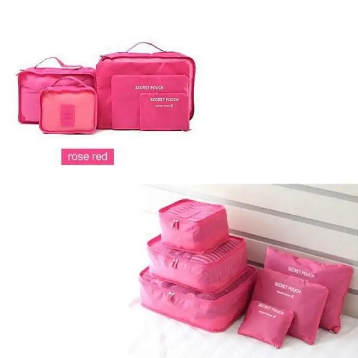 lazada luggage organizer