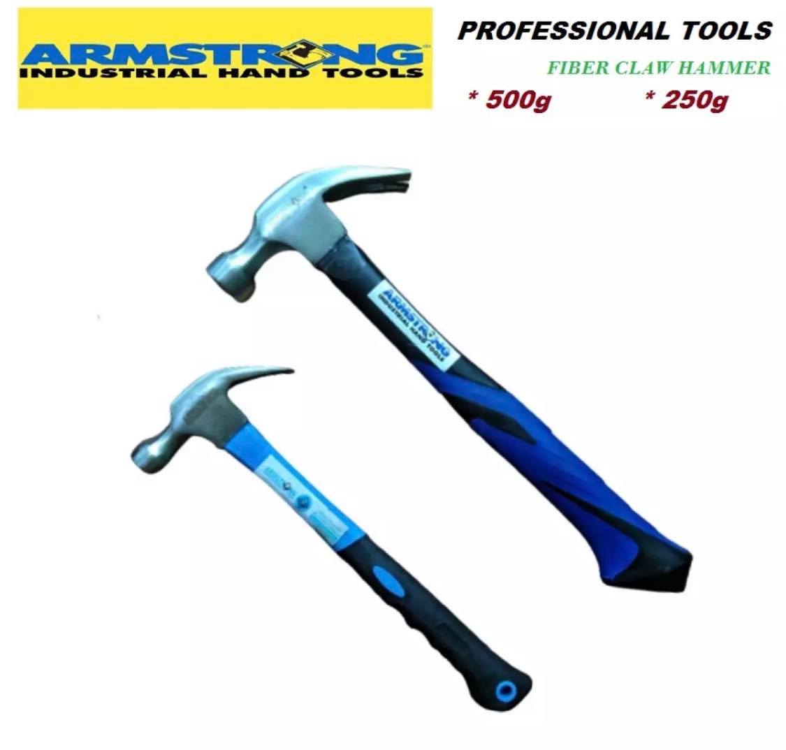 ARMSTRONG CLAW HAMMER (FIBER HANDLE) Lazada PH