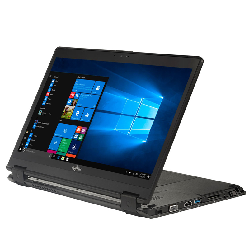 Fujitsu Lifebook P727 Touchscreen Laptop | Intel Core i5-7th Gen