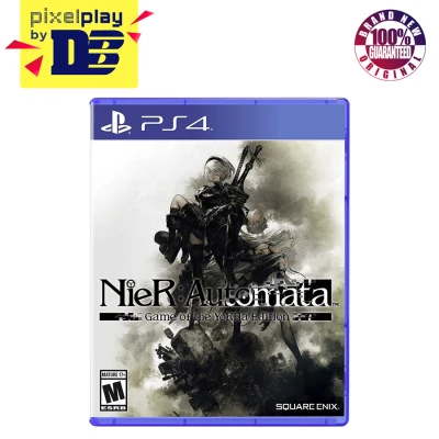PS4 NieR Automata Game of the YoRHa Edition (US) [ALL]