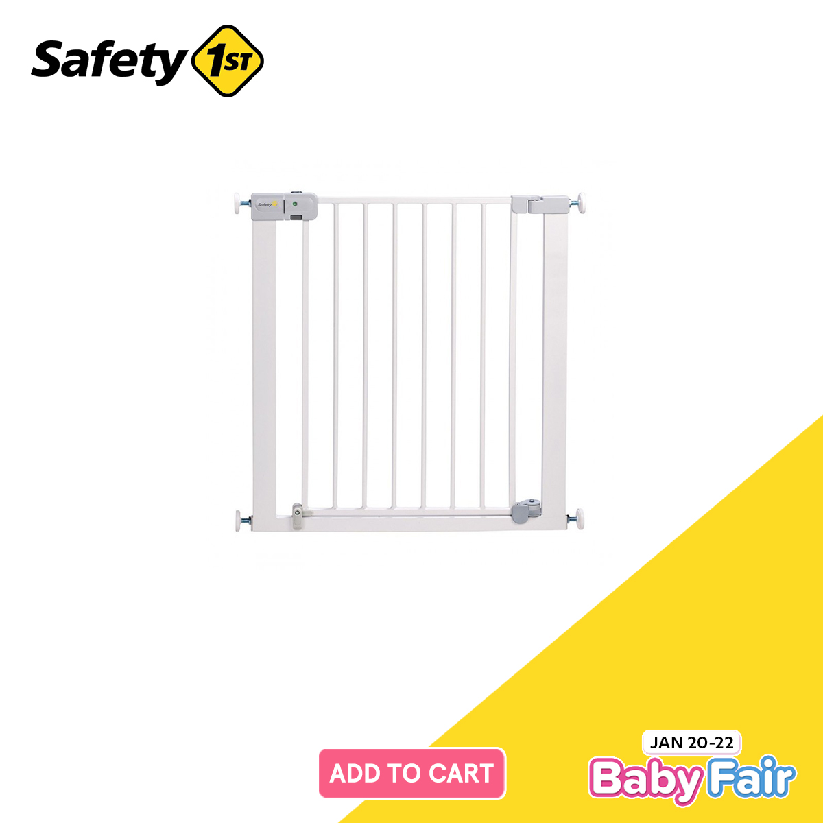 baby gate cost
