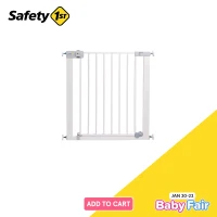 baby safety gate second hand