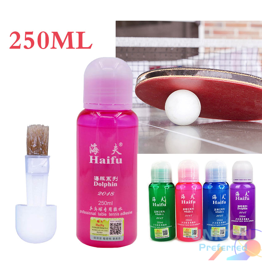 TableTennis Semisticky Rubber Ping Pong Rubber / HAIFU Table Tennis