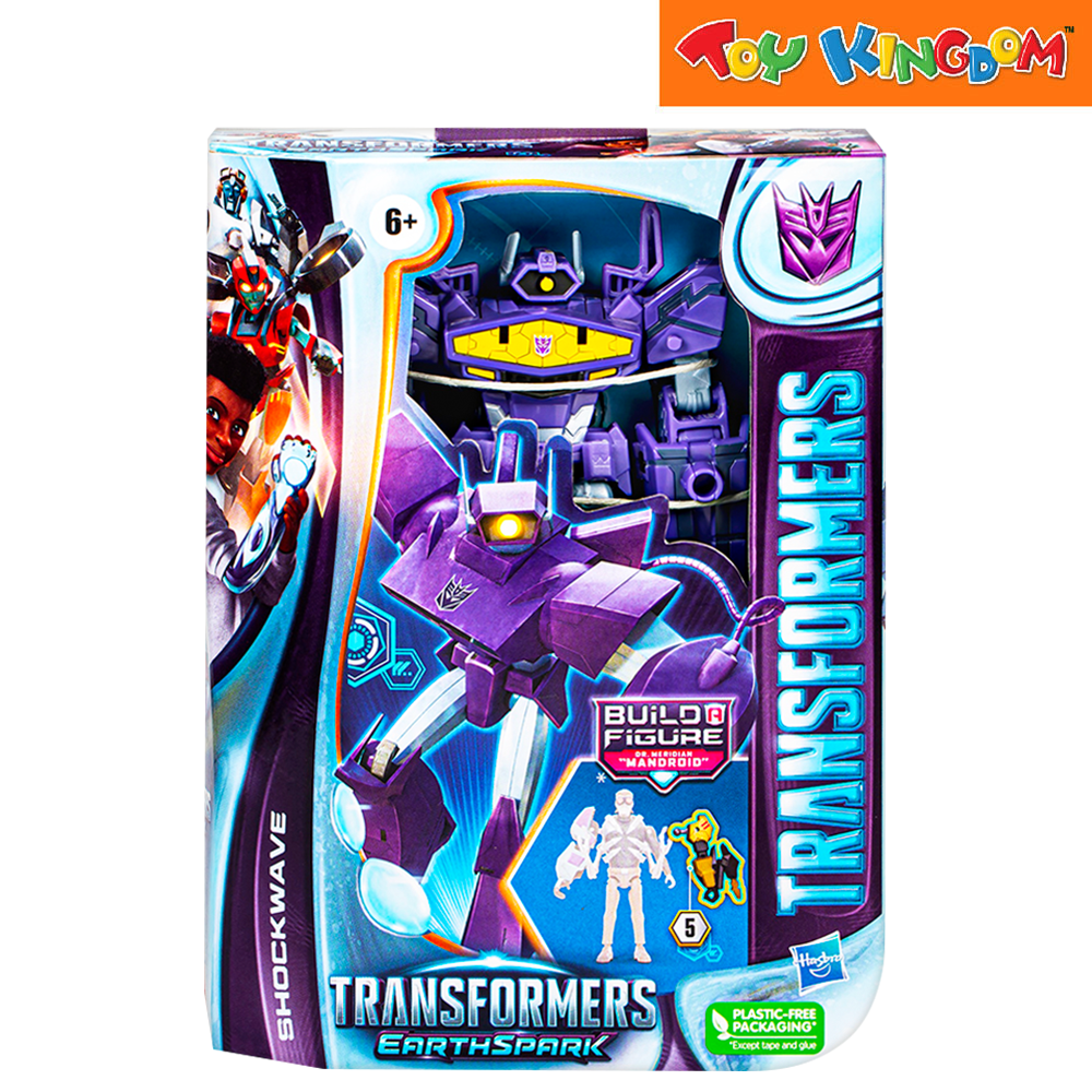 Shockwave deals transformers figure