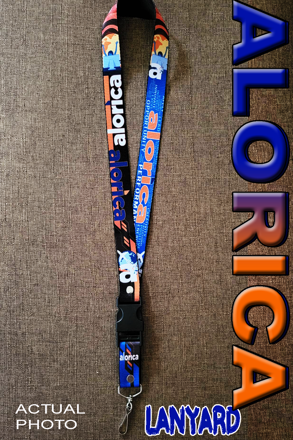 Alorica ID Lace/ Lanyard ID Sling/ ID Holder Lazada PH