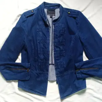 denim jacket lazada