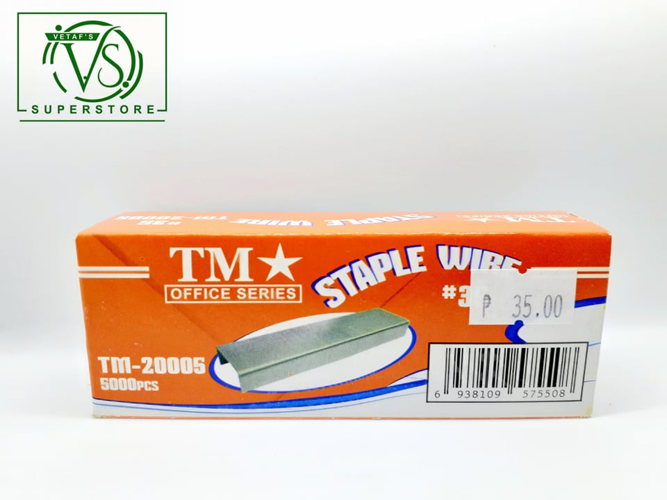 TM OFFICE SERIES STAPLE WIRE 35 Lazada PH
