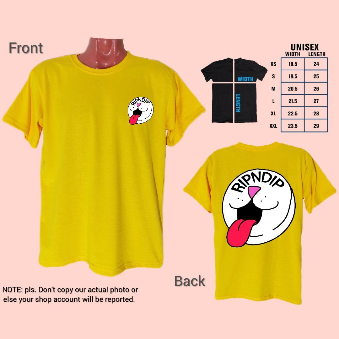 RIPNDIP TSHIRT OF KATHRYN BERNARDO 